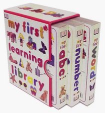 My First Learning Library (Box Set)
