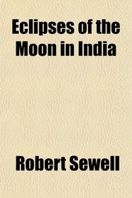Eclipses of the Moon in India