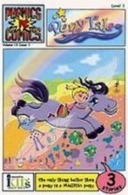 Pony Tales: Level 1 (Phonics Comics)
