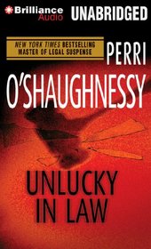 Unlucky in Law (Nina Reilly, Bk 10) (Audio CD) (Unabridged)