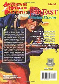 Far East Adventure Stories - 04/31: Adventure House Presents: