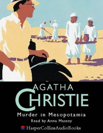 Murder in Mesopotamia (Hercule Poirot, Bk 14) (Audio Cassette) (Abridged)