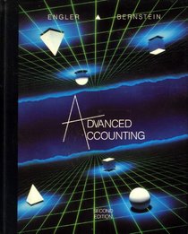 Advanced Accounting (The Robert N. Anthony/Willard J. Graham series in accounting)