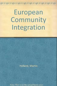 European Community Integration