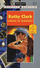 Stroke of Midnight (For Richer, For Poorer) (Harlequin American Romance, No 571)