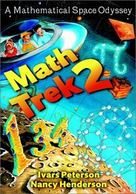 Math Trek 2: A Mathematical Space Odyssey