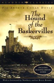 Hound of the Baskervilles (Aladdin Classics)