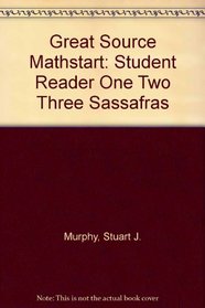 One Two Three Sassafras: Student Reader (Mathstart)