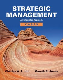 Strategic Management Cases: An Integrated Approach