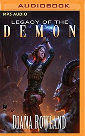Legacy of the Demon (Kara Gillian)
