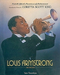 Louis Armstrong: Musician (Black Americans of Achievement)