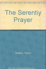 The Serentiy Prayer