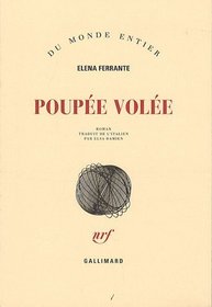 Poupe vole (French Edition)