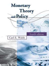 Monetary Theory and Policy (MIT Press)