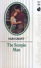 The Scorpio Man (Silhouette Romance, No 581)