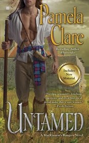 Untamed (MacKinnon's Rangers, Bk 2)