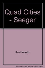 Rand Mcnally Quad Cities, Illinois