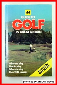 Guide to Golf in Great Britain