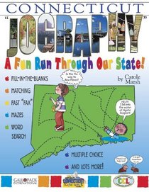 Connecticut Jography: A Fun Run Through Our State (The Connecticut Experience)
