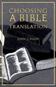 Choosing a Bible Translation