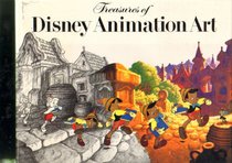 Treasures of Disney Animation Art