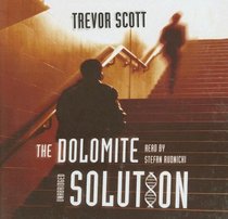 The Dolomite Solution (Jake Adams International Thriller Series #3)