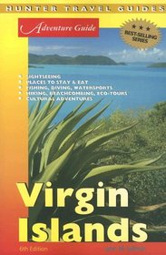 Adventure Guide to the Virgin Islands (Adventure Guide to the Virgin Islands) (Adventure Guide to the Virgin Islands)