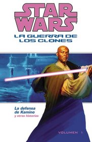 Star Wars: La Guerra De Los Clones: La Defensa de Kamino (Star Wars: Clone Wars Defense of Kamino)