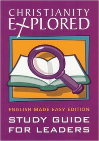 Christianity Explored: English Made Easy Edition