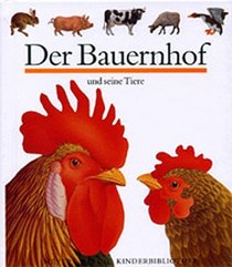 Meyers Kleine Kinderbibliothek: Der Bauernhof (German Edition)