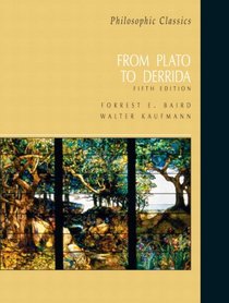 Philosophic Classics: From Plato to Derrida (5th Edition) (Philosophic Classics)