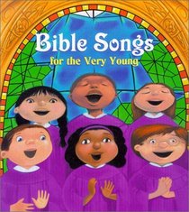 Bible Songs for the Very Young (Lap Library)