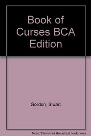 Book of Curses BCA Edition
