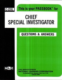 Chief Special Investigator