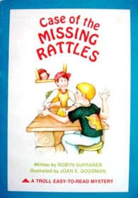 Case of the Missing Rattles (Troll Easy-to-Read Mystery)