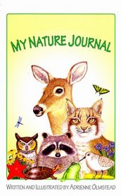 My Nature Journal: A Personal Nature Guide for Young People