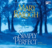 Simply Perfect (Simply Quartet, Bk 4) (Audio CD) (Unabridged)