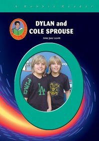 Dylan & Cole Sprouse (Robbie Readers) (Robbie Readers)