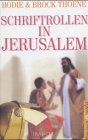 Schriftrollen in Jerusalem.