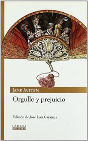Orgullo y prejuicio / Pride and Prejudice (Mil Letras / Thousand Letters) (Spanish Edition)