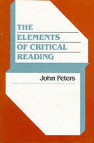 The Elements of Critical Reading