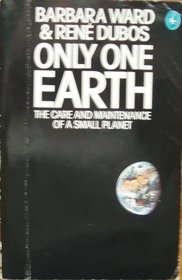 Only One Earth (Pelican books)