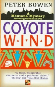 Coyote Wind (Gabriel Du Pre, Bk 1)