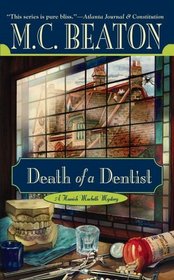 Death of a Dentist (Hamish MacBeth, Bk 13)