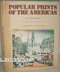 Popular prints of the Americas,