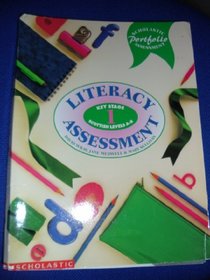 Literacy Assessment: Key Stage 1 (Scholastic Portfolio Assessment)