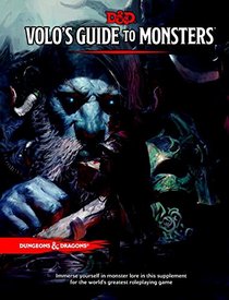 Volo's Guide to Monsters