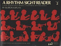 A Rhythm Sight-Reader, Book 2