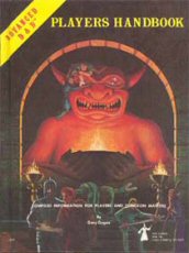 Player's Handbook (Advanced Dungeons  Dragons, 1st edition revised)
