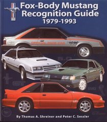 Fox-Body Mustang Recognition Guide 1979-1993